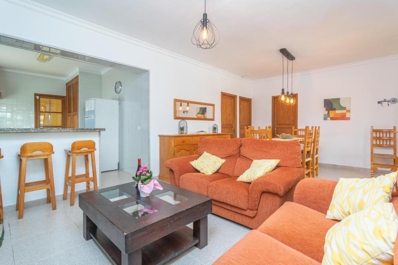 Ca'N Coll Villa Port de Pollença Ngoại thất bức ảnh