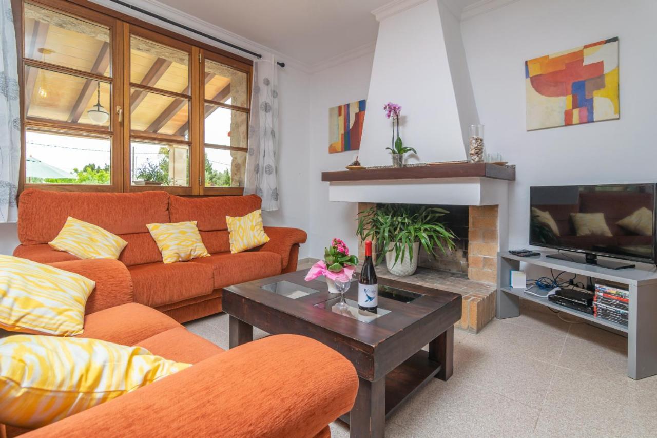 Ca'N Coll Villa Port de Pollença Ngoại thất bức ảnh