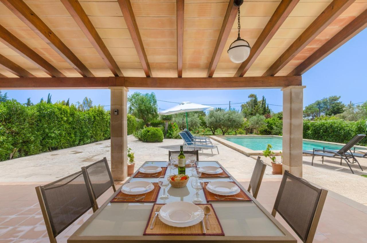 Ca'N Coll Villa Port de Pollença Ngoại thất bức ảnh