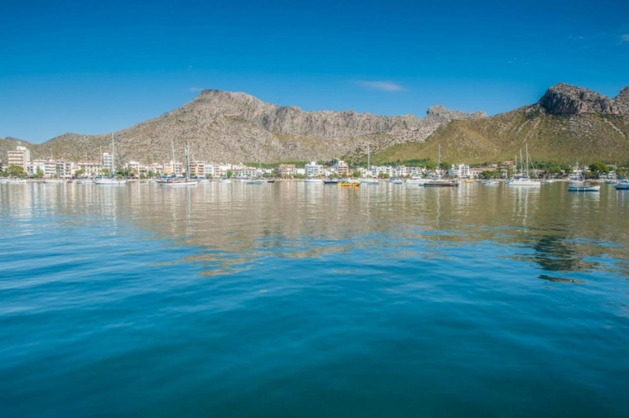 Ca'N Coll Villa Port de Pollença Ngoại thất bức ảnh
