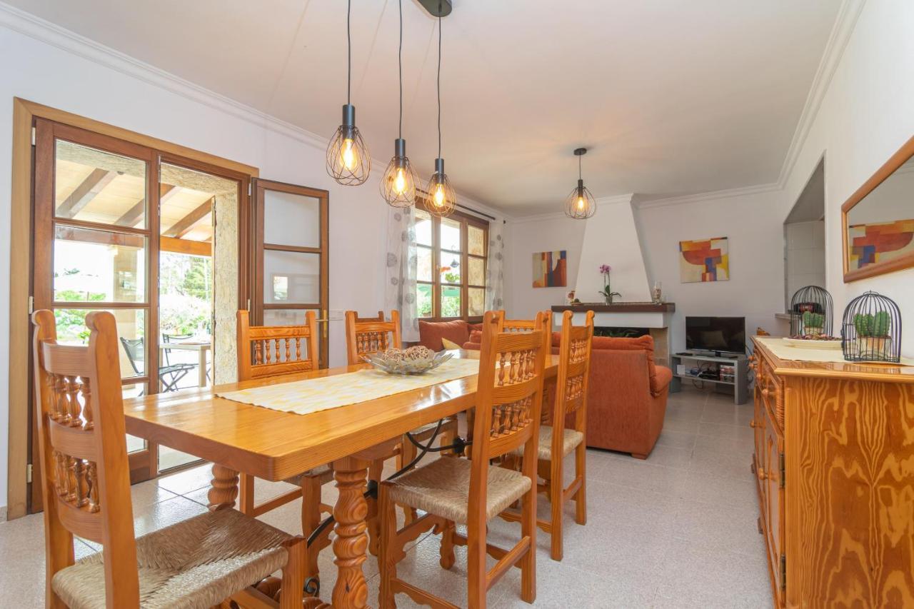 Ca'N Coll Villa Port de Pollença Ngoại thất bức ảnh