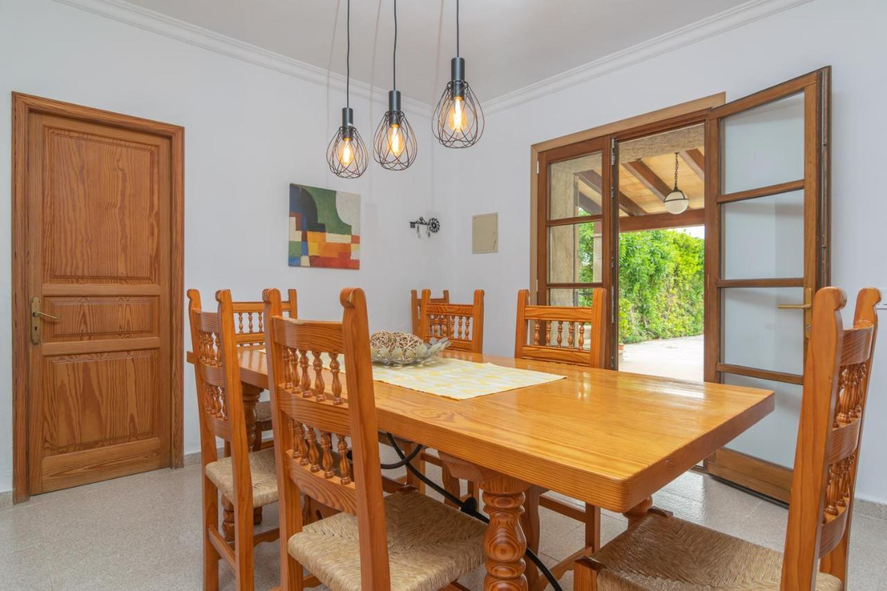 Ca'N Coll Villa Port de Pollença Ngoại thất bức ảnh