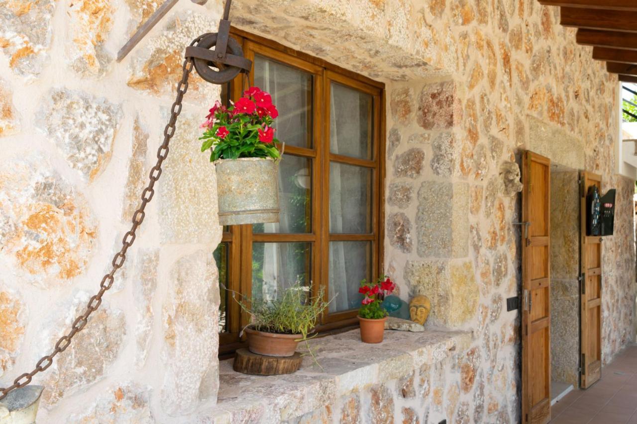 Ca'N Coll Villa Port de Pollença Ngoại thất bức ảnh