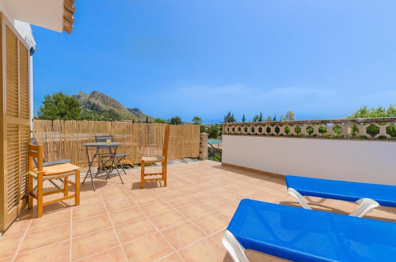 Ca'N Coll Villa Port de Pollença Ngoại thất bức ảnh