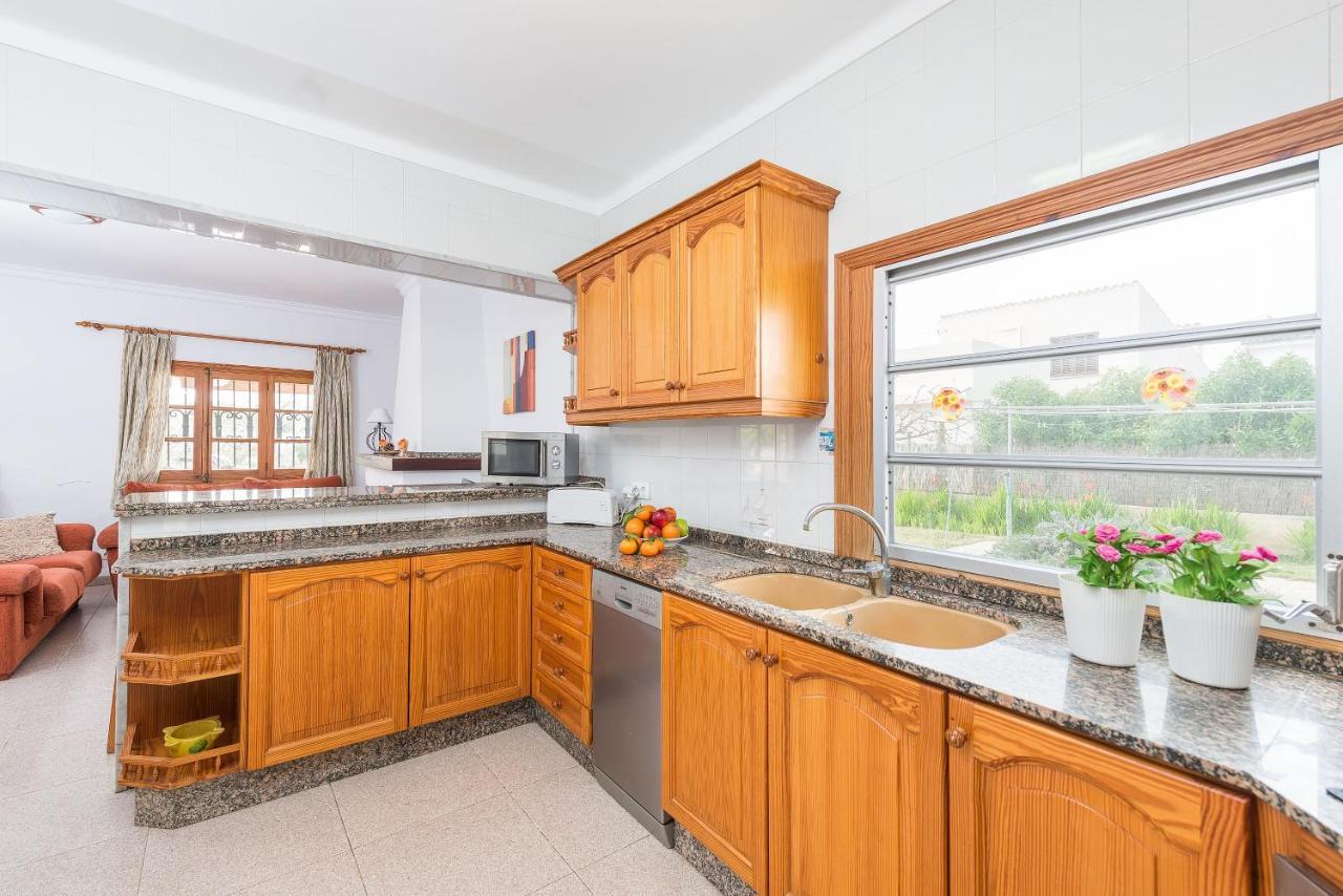 Ca'N Coll Villa Port de Pollença Ngoại thất bức ảnh