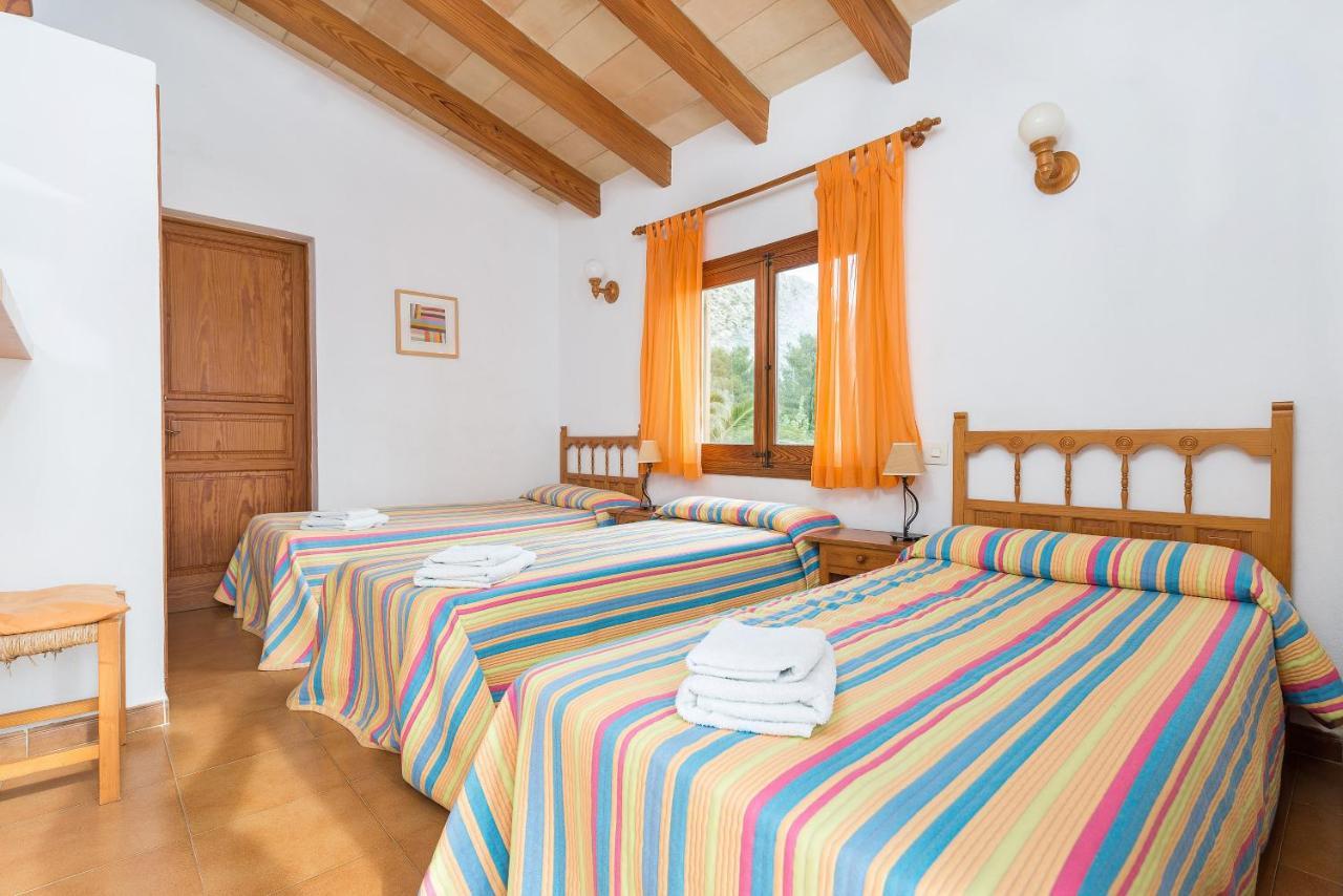 Ca'N Coll Villa Port de Pollença Ngoại thất bức ảnh