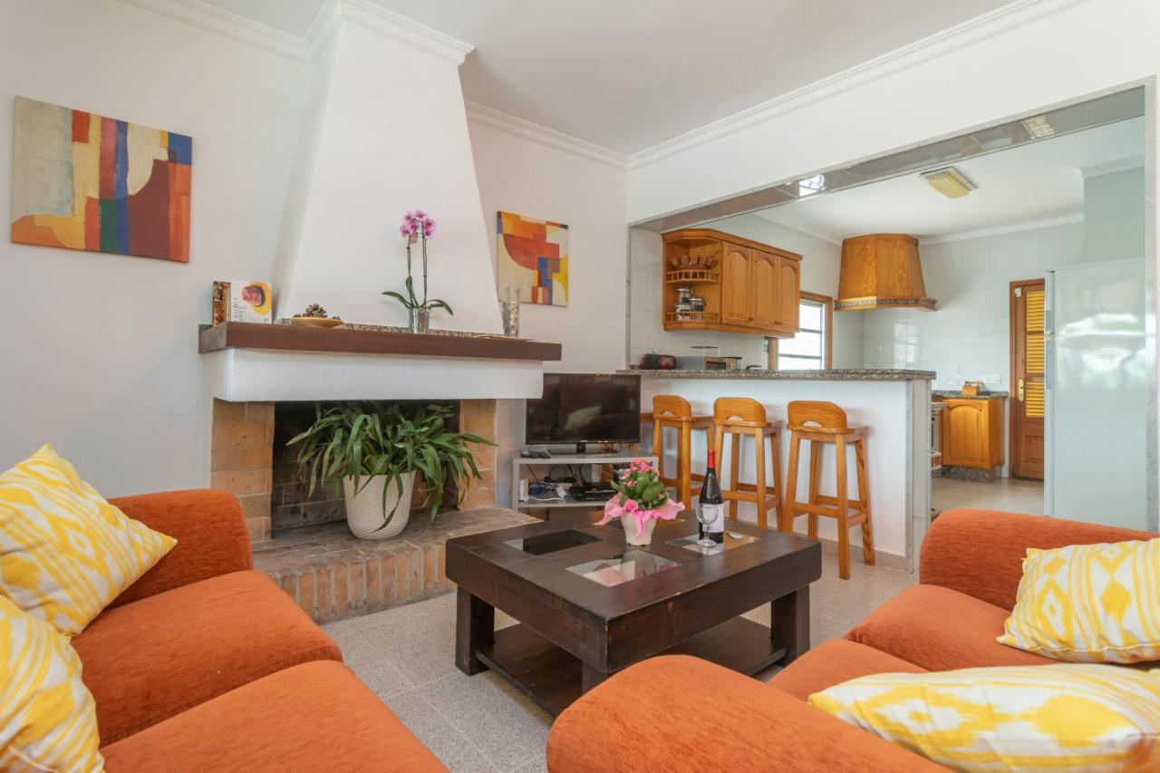 Ca'N Coll Villa Port de Pollença Ngoại thất bức ảnh