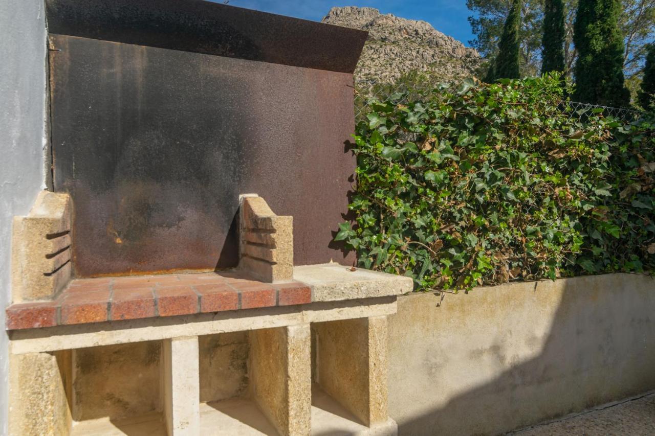 Ca'N Coll Villa Port de Pollença Ngoại thất bức ảnh