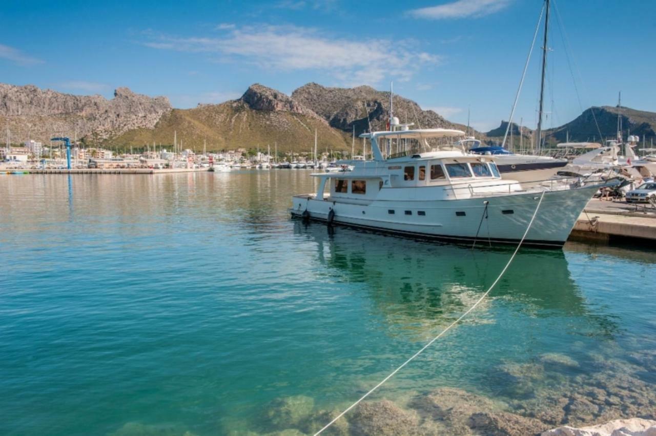 Ca'N Coll Villa Port de Pollença Ngoại thất bức ảnh